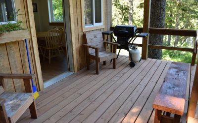 Cabin 3 Deck